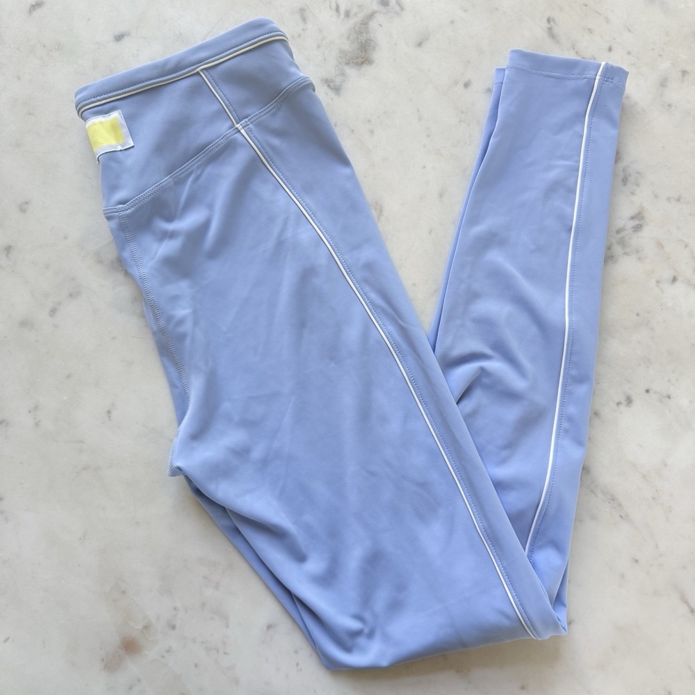 Yellow the Label Leggings